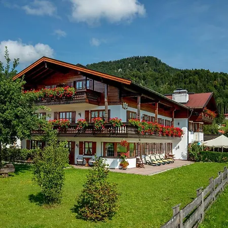 Zum Eichhof Hotell Reit im Winkl