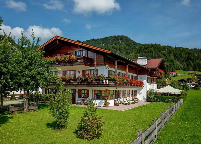 Zum Eichhof Hotel Reit im Winkl
